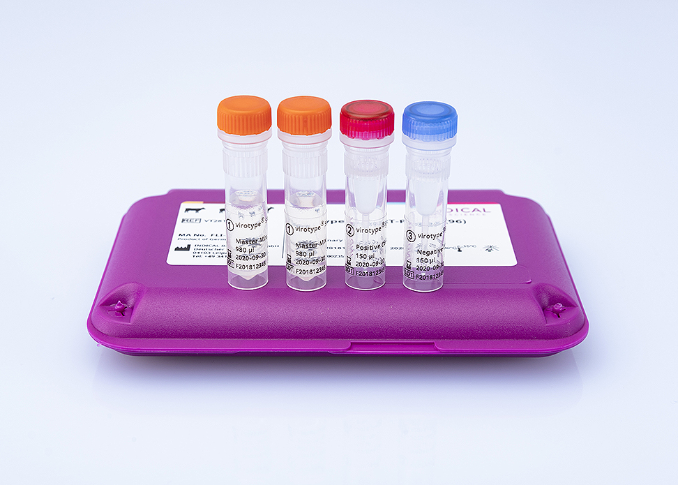 virotype SBV RT-PCR Kit (96 reactions)
