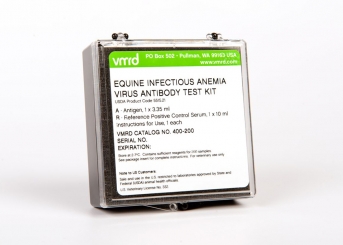 Equine Infectious Anemia Virus Antibody Test Kit (200 reactions) 