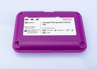 virotype  BTV pan/8 RT-PCR Kit 