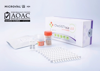 Check & Trace Salmonella 2.0 Test Kit 