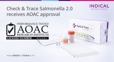Check & Trace Salmonella 2.0 Test Kit 
