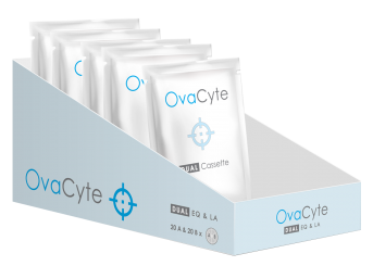OvaCyte Dual EQ & LA Test Kit
