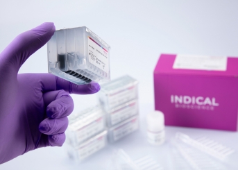 IndiMag Pathogen IM48 Cartridge 