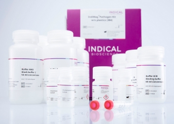 IndiMag Pathogen Kit w/o plastics